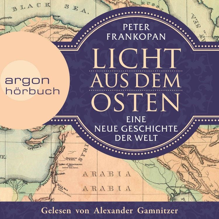 Produktbild: Licht aus dem Osten