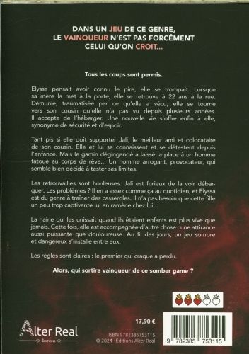 Produktbild: Somber game