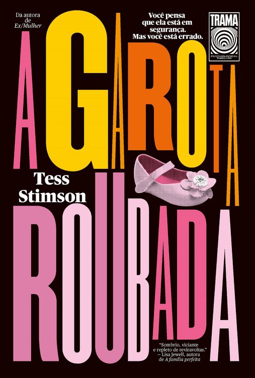 Produktbild: A garota roubada