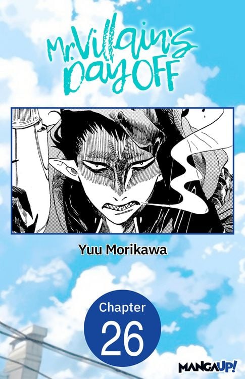 Produktbild: Mr. Villain's Day Off #026