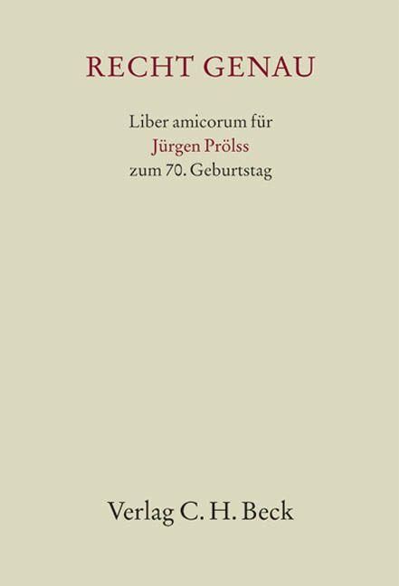 Produktbild: Recht genau