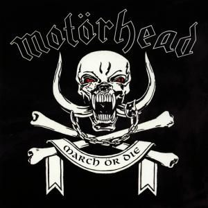 Produktbild: March Or Die