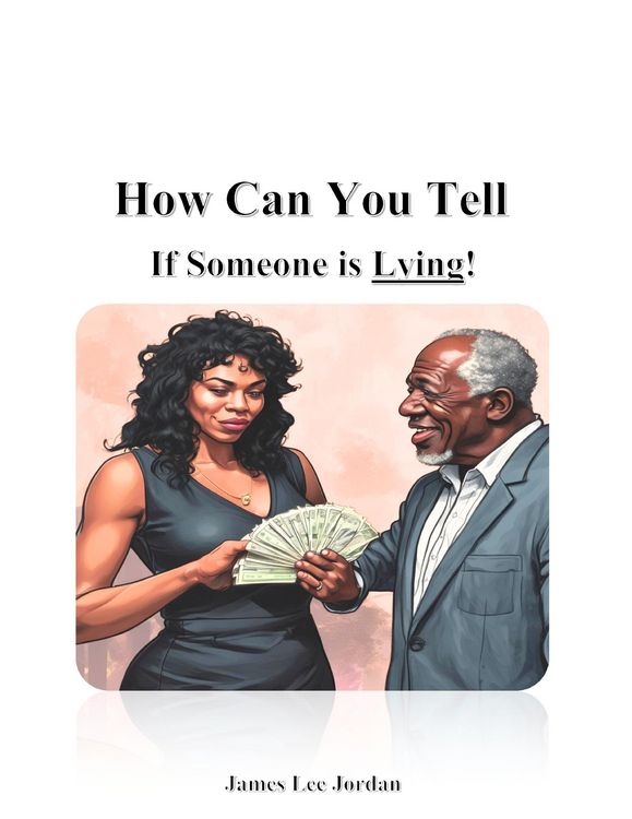 Produktbild: How Can You Tell If Someone Lying!