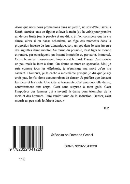 Produktbild: Sarah Isabella Montijo