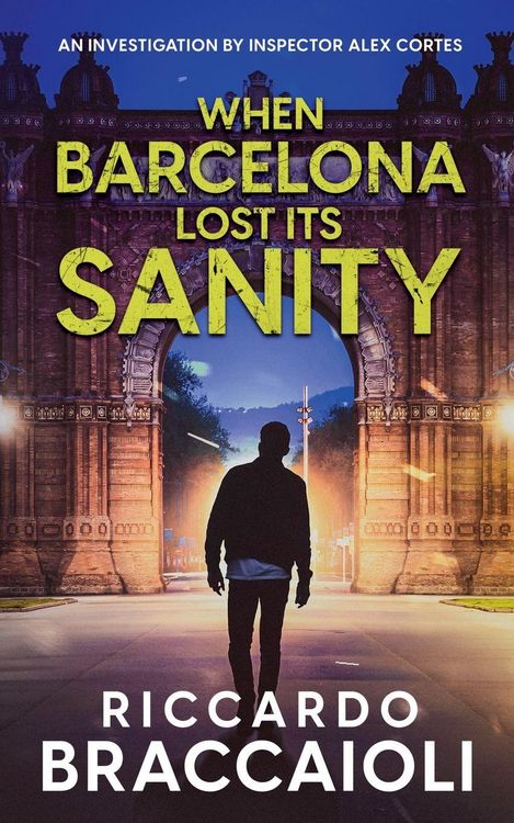 Produktbild: When Barcelona Lost Its Sanity