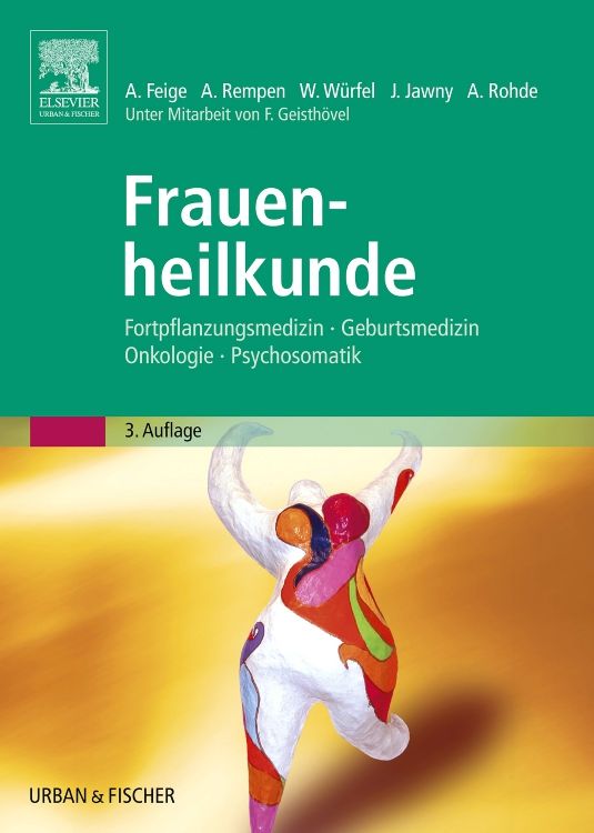 Produktbild: Frauenheilkunde