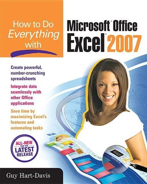 Produktbild: How to Do Everything with Microsoft Office Excel 2007