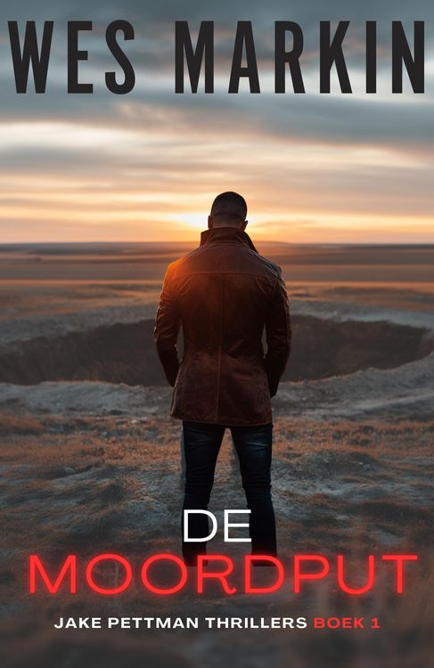 Produktbild: De Moordput (Jake Pettman Thrillers, #1)