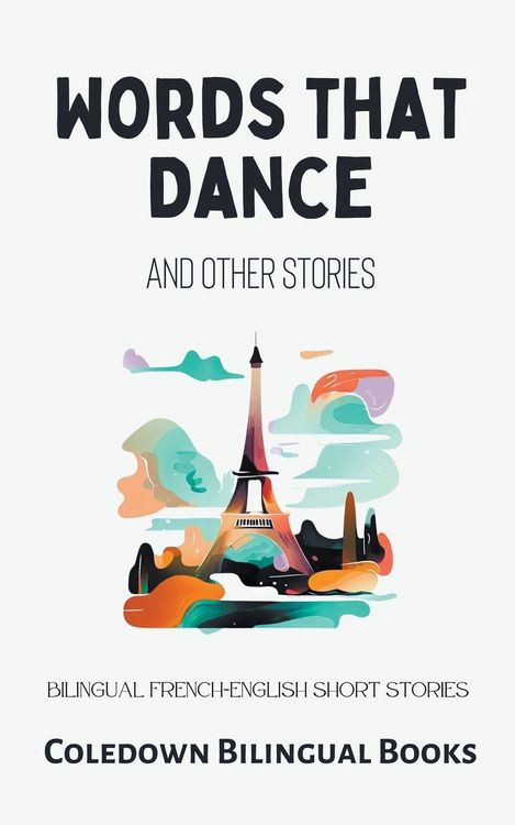 Produktbild: Words That Dance and Other Stories