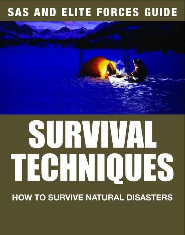 Produktbild: Survival Techniques