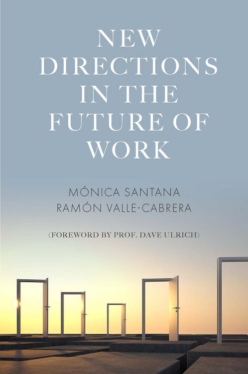 Produktbild: New Directions in the Future of Work