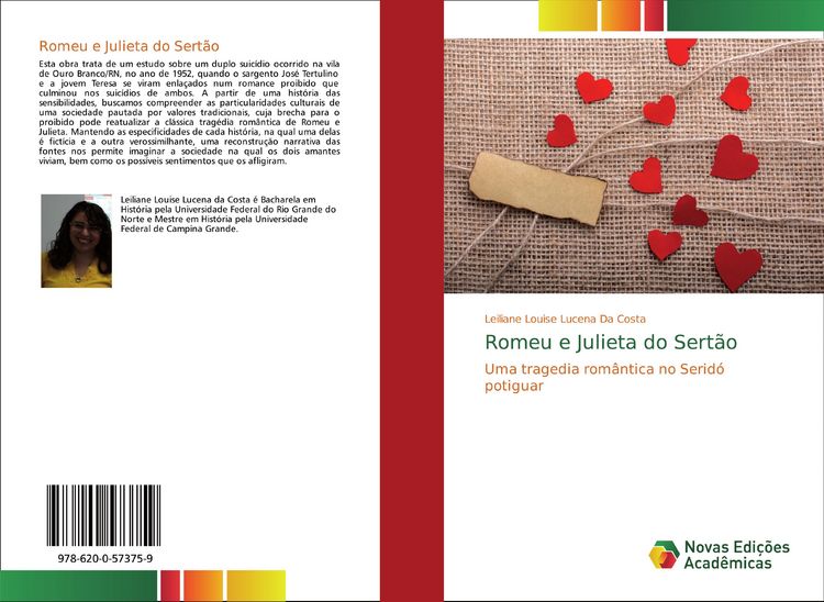 Produktbild: Romeu e Julieta do Sert&atilde;o