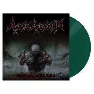 Produktbild: Bestia Immundis (Lim. Gtf. green Vinyl)