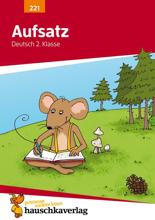 Produktbild: Aufsatz Deutsch 2. Klasse