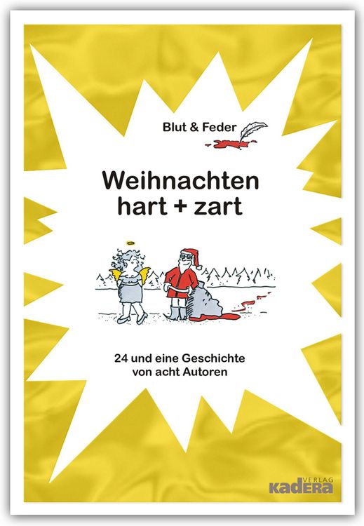 Produktbild: Weihnachten hart + zart