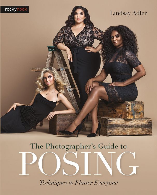 Produktbild: The Photographer's Guide to Posing