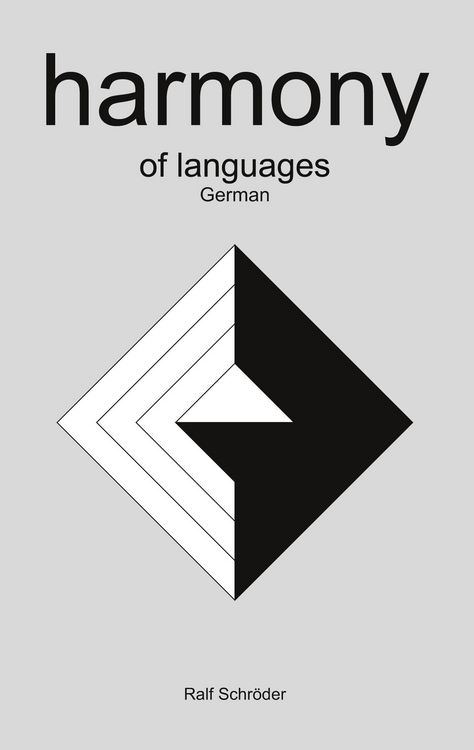 Produktbild: Harmony of languages