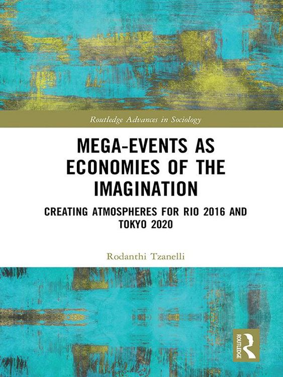 Produktbild: Mega-Events as Economies of the Imagination