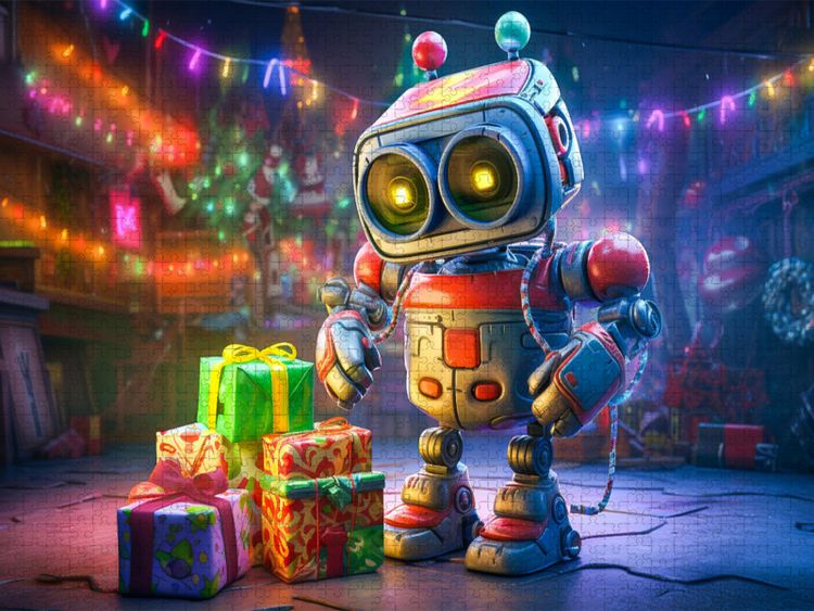Produktbild: CALVENDO Puzzle Flippotron | 2000 Teile Lege-Gr&ouml;&szlig;e 90x67cm Foto-Puzzle f&uuml;r gl&uuml;ckliche Stunden