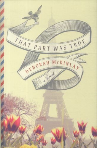Produktbild: McKinlay, D: That Part Was True