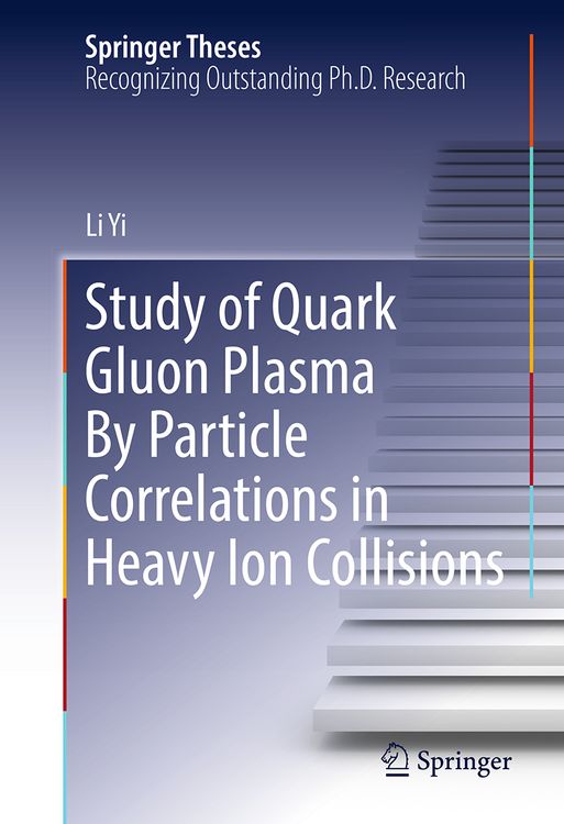 Produktbild: Study of Quark Gluon Plasma By Particle Correlations in Heavy Ion Collisions