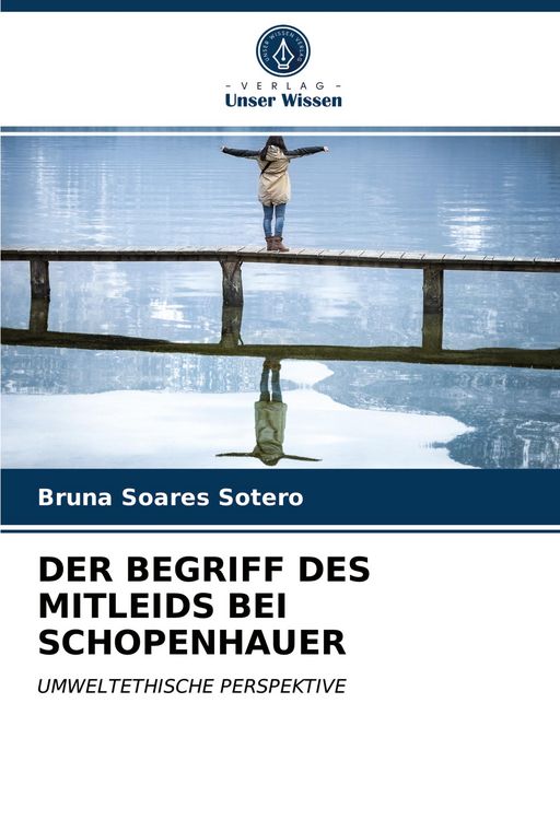 Produktbild: DER BEGRIFF DES MITLEIDS BEI SCHOPENHAUER