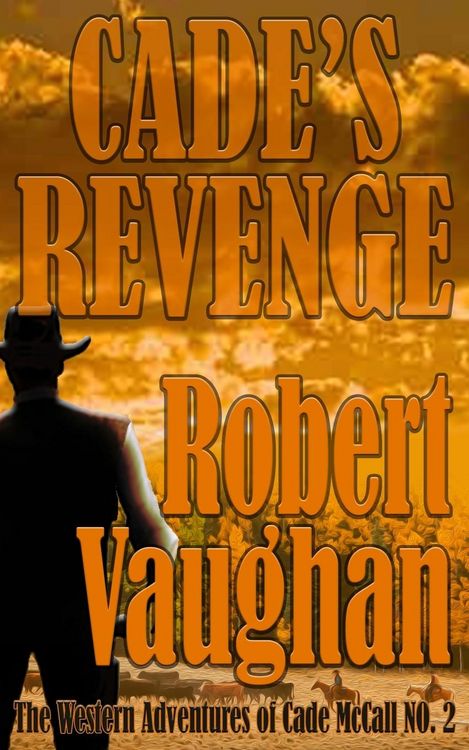 Produktbild: Cade's Revenge