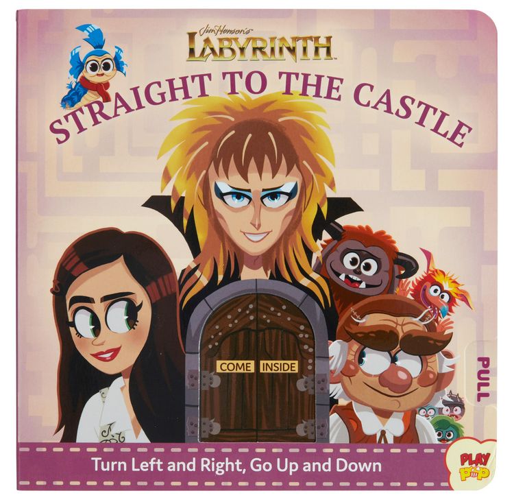 Produktbild: Jim Henson's Labyrinth: Straight to the Castle