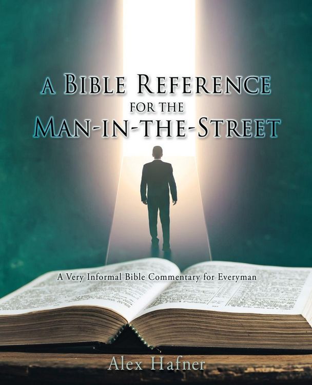 Produktbild: A Bible Reference for the Man-in-the-Street