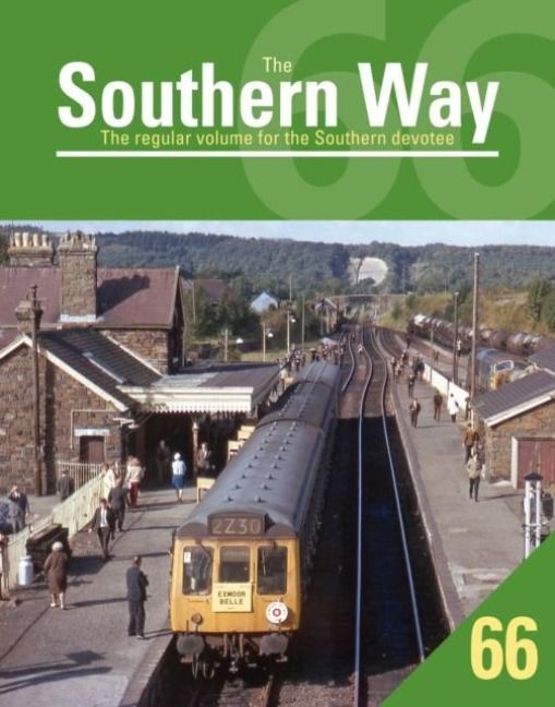 Produktbild: Southern Way 66