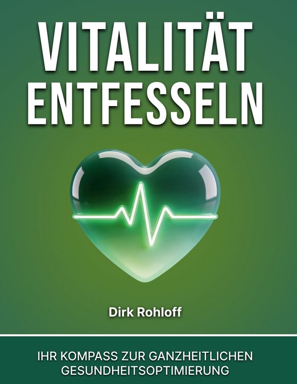 Produktbild: Vitalit&auml;t entfesseln