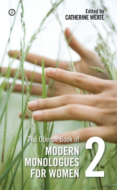 Produktbild: The Oberon Book of Modern Monologues for Women