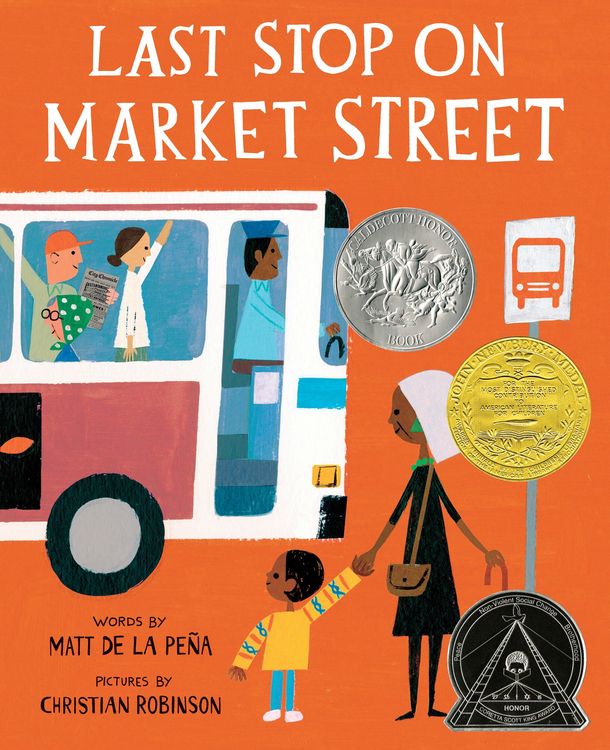 Produktbild: Last Stop on Market Street