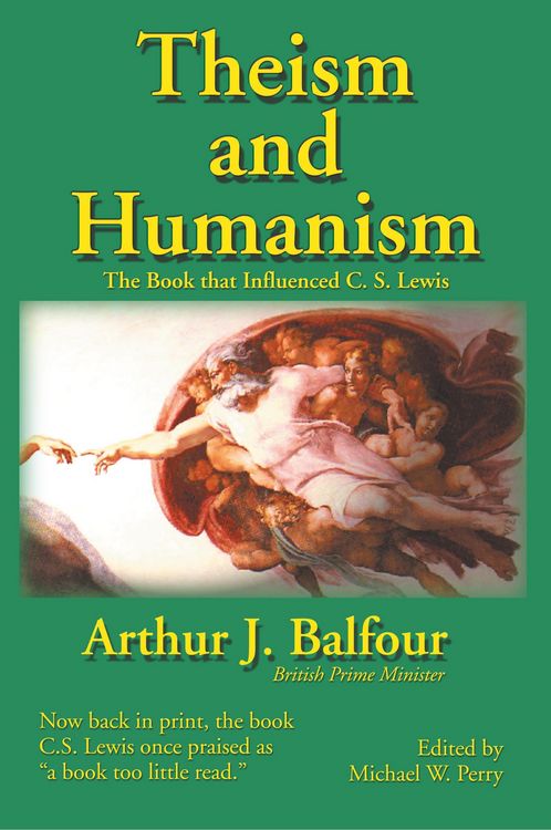 Produktbild: Theism and Humanism