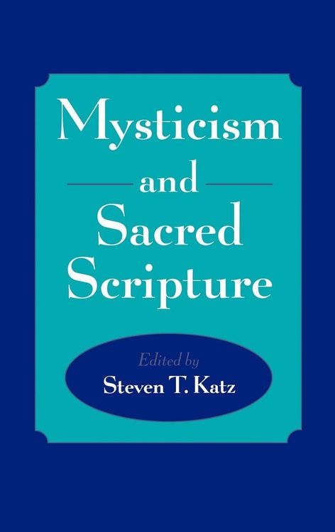 Produktbild: Mysticism and Sacred Scripture