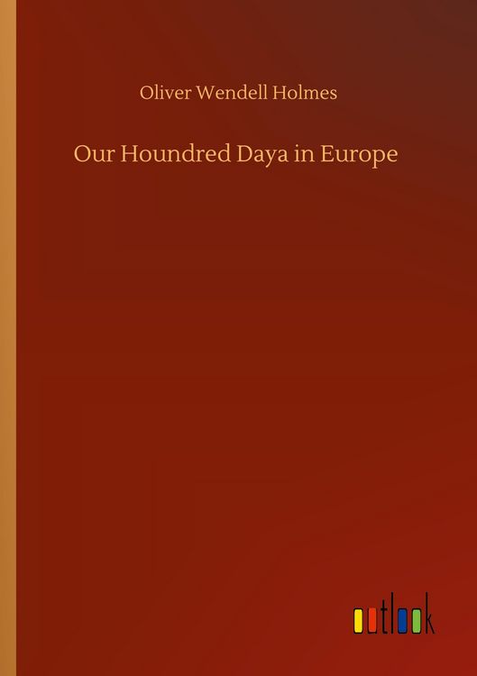Produktbild: Our Houndred Daya in Europe