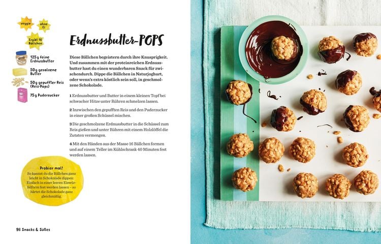 Produktbild: Kunterbunte Kinderk&uuml;che