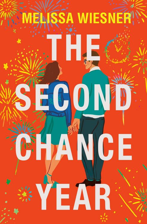 Produktbild: The Second Chance Year