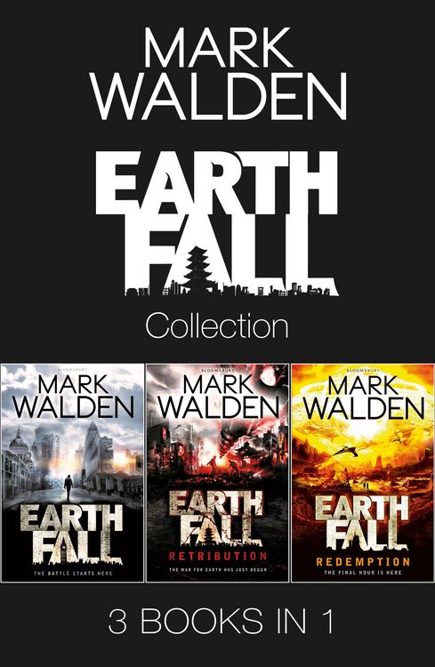 Produktbild: Earthfall eBook Bundle