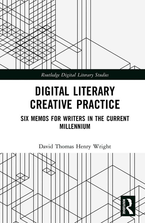 Produktbild: Digital Literary Creative Practice