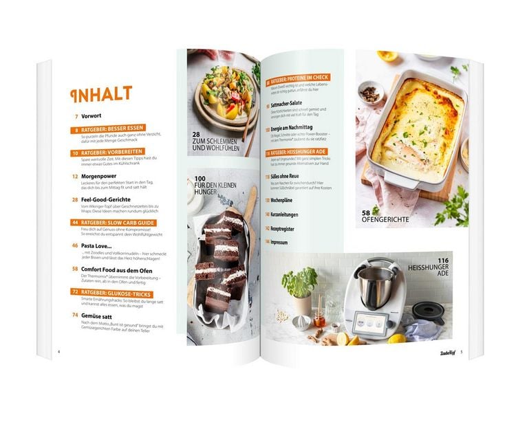 Produktbild: ZauberTopf Einfach lecker! Schlank ohne Di&auml;t