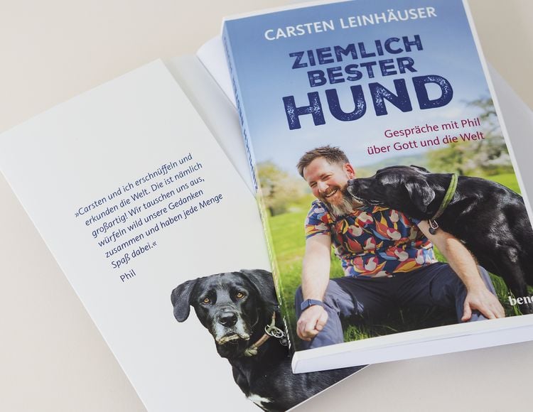 Produktbild: Ziemlich bester Hund