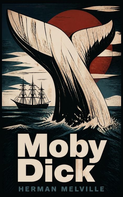 Produktbild: Moby Dick