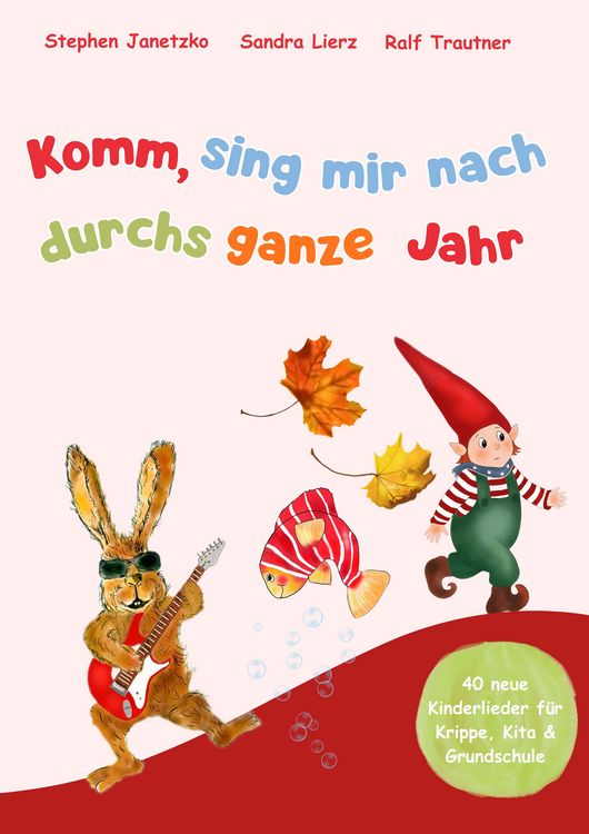 Produktbild: Komm, sing mir nach durchs ganze Jahr