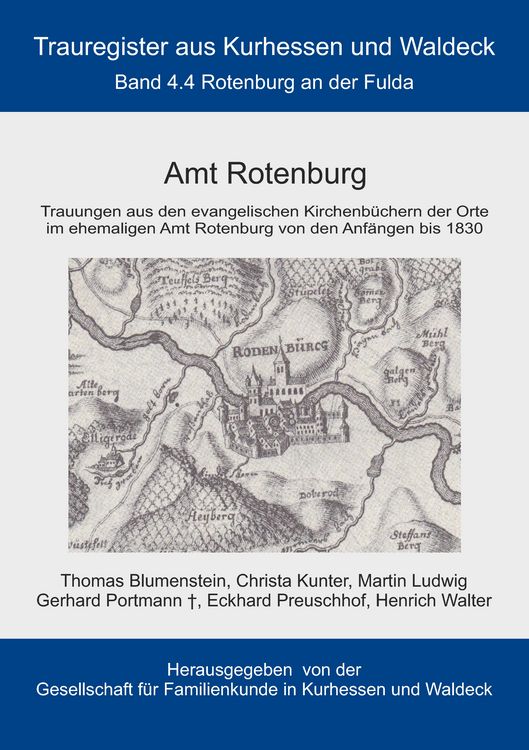 Produktbild: Amt Rotenburg