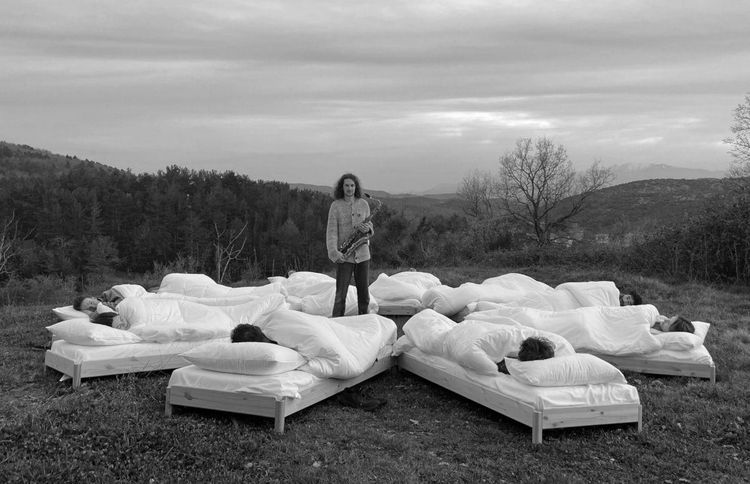 Produktbild: Marina Abramović. Free Interdisciplinary Performance Lab