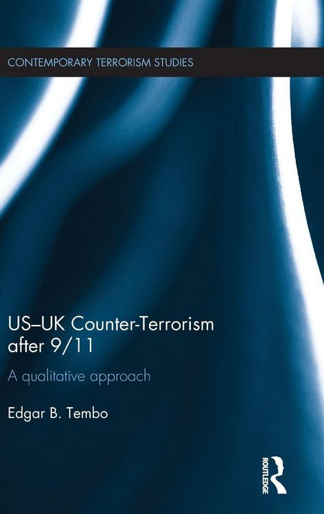 Produktbild: US-UK Counter-Terrorism after 9/11