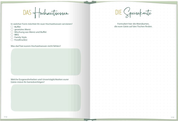 Produktbild: JA &ndash; Unser Begleiter von der Verlobung bis zur Hochzeit