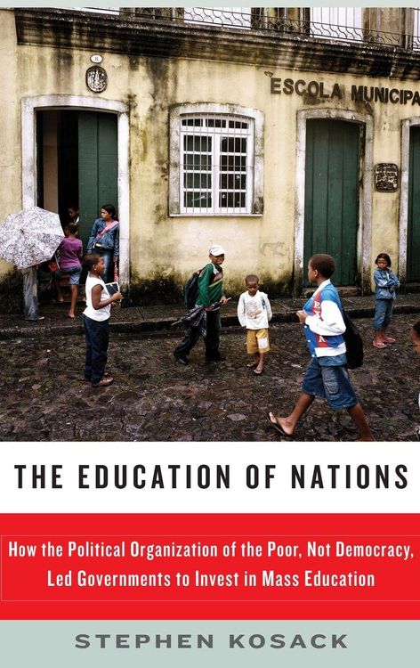Produktbild: The Education of Nations