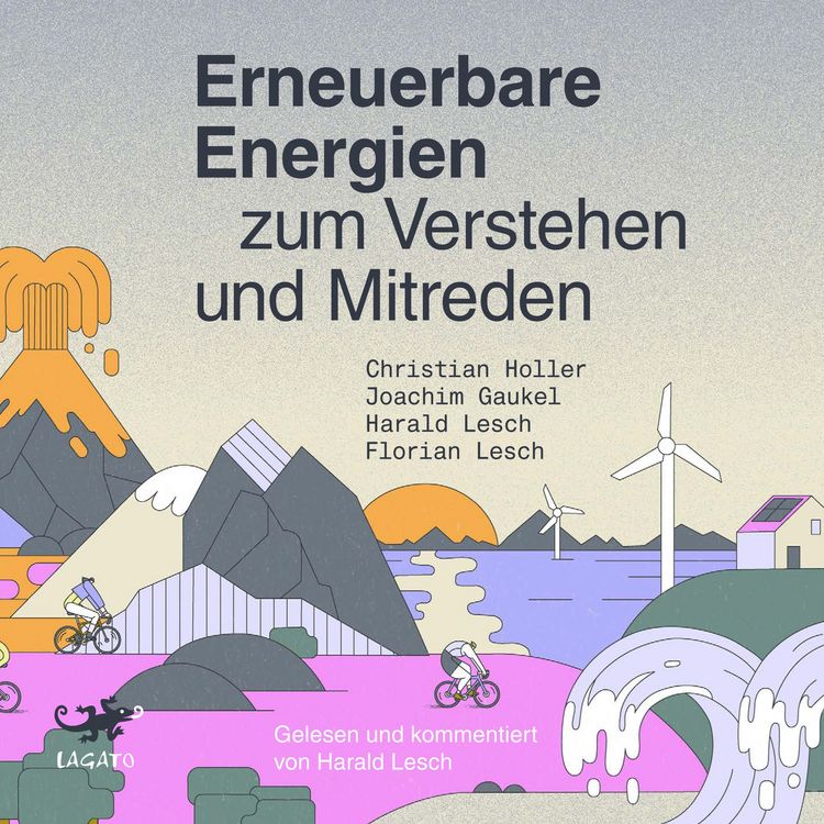 Produktbild: Erneuerbare Energien zum Verstehen und Mitreden